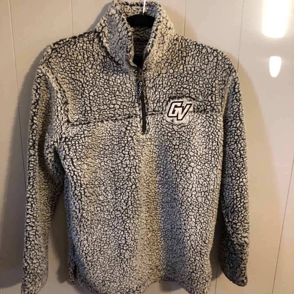 GVSU Sherpa Quarter Zip